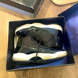 Jordan 11 Space Jam Men’s size 16